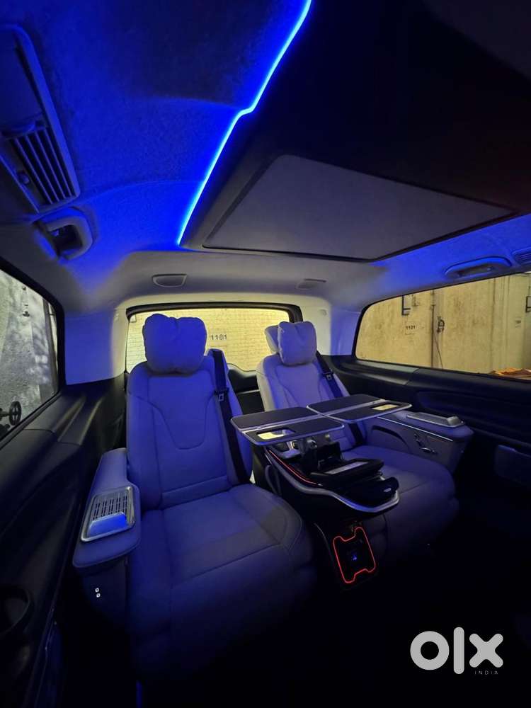 Mercedes-benz V-class, 2026, Petrol