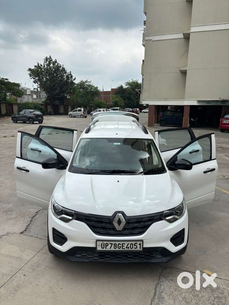 Renault Triber Petrol 2020