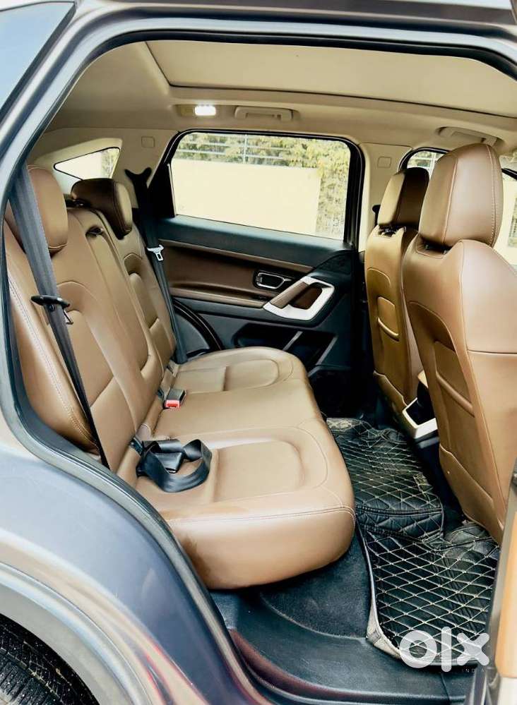 Tata Harrier Xza Plus At, 2020, Diesel