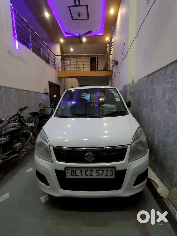 Maruti Suzuki Wagon R 2016