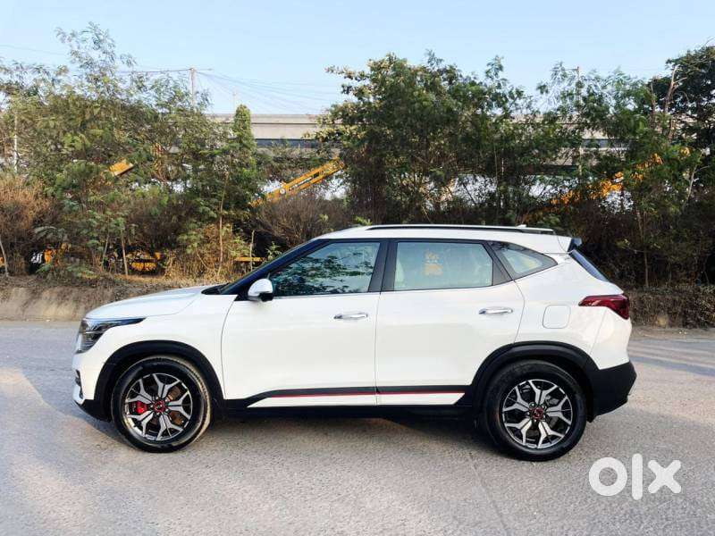 Kia Seltos 1.4 Gtx + Petrol At, 2019, Petrol