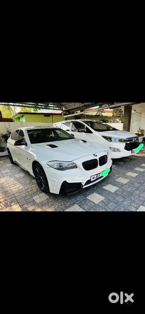 Bmw 5 Series 2012 Diesel 2nd Owner