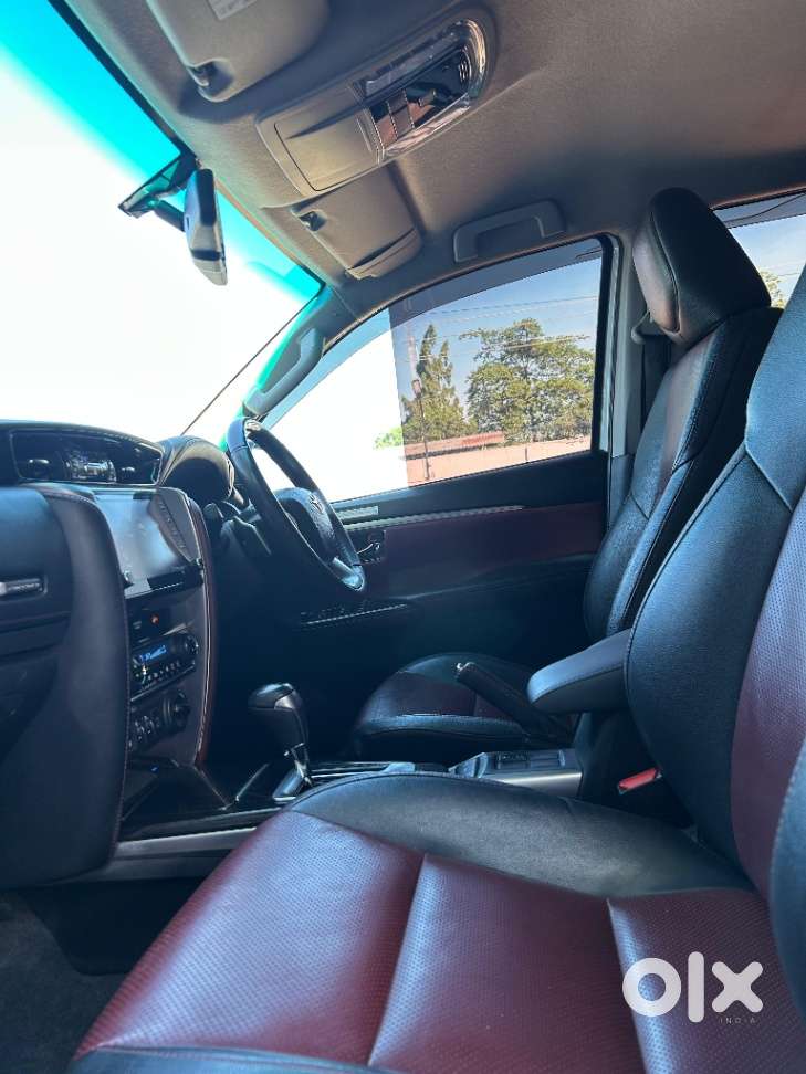 Toyota Fortuner Legender 4x4 At 2.8, 2023, Diesel