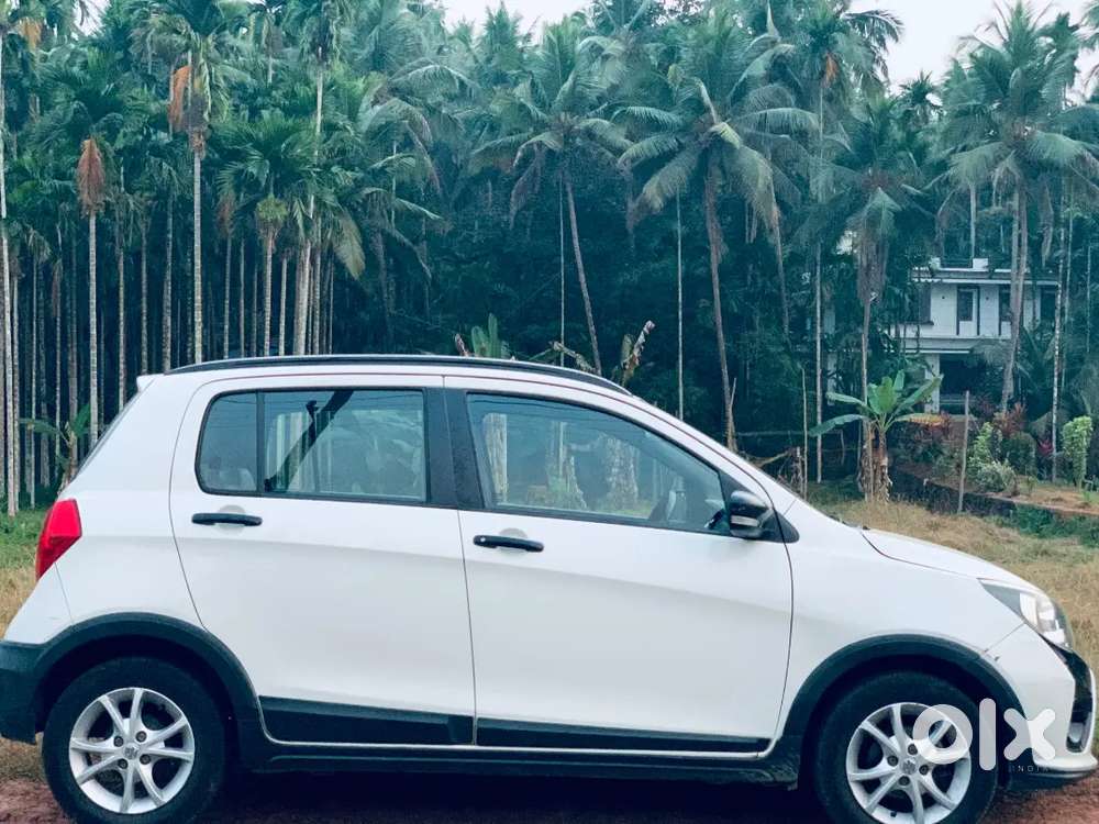 Maruti Suzuki Celerio X 2018 Petrol 126000 Km Driven