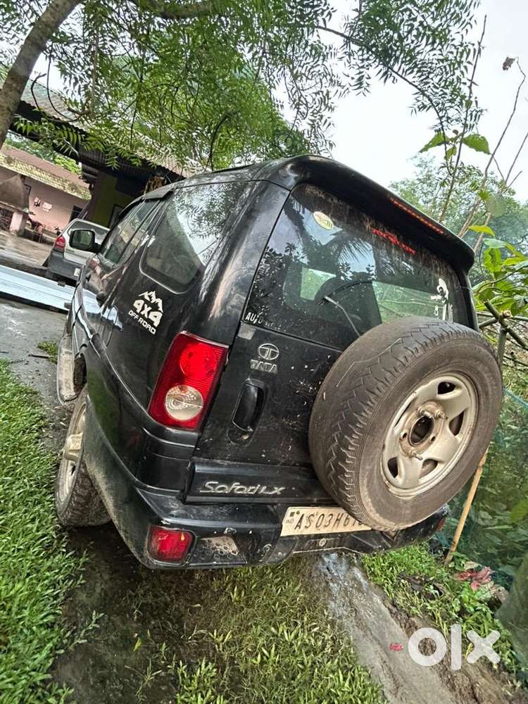 Tata Safari 2011 Diesel Good Condition