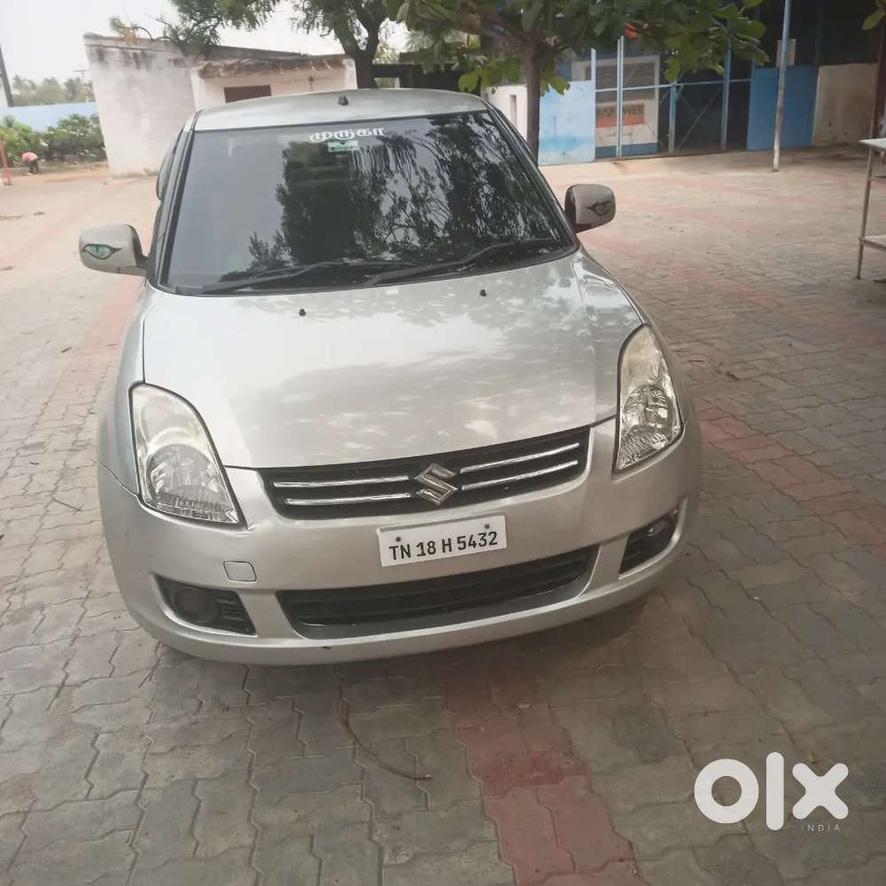 Maruti Suzuki Dzire 2011
