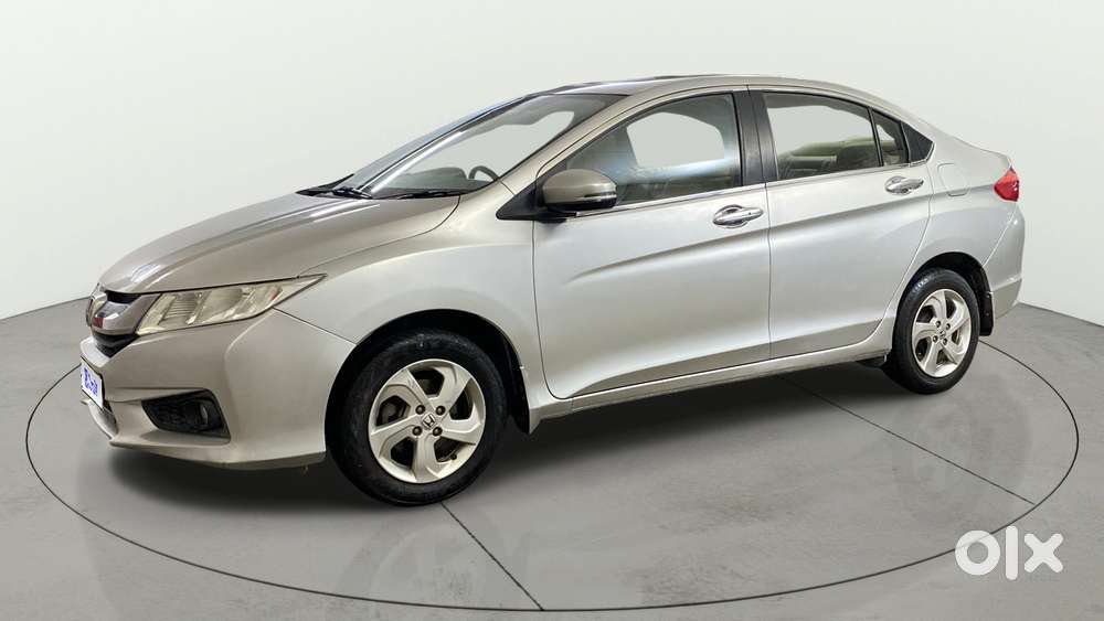 Honda City 2015-2017 I Vtec Vx, 2016, Petrol