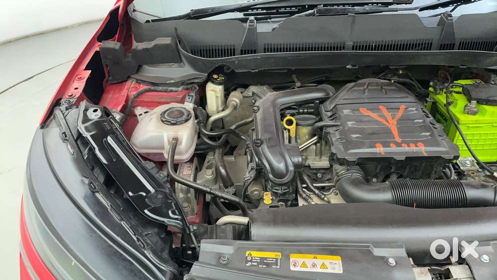 Skoda Kushaq Ambition 1.0l Tsi Mt, 2023, Petrol