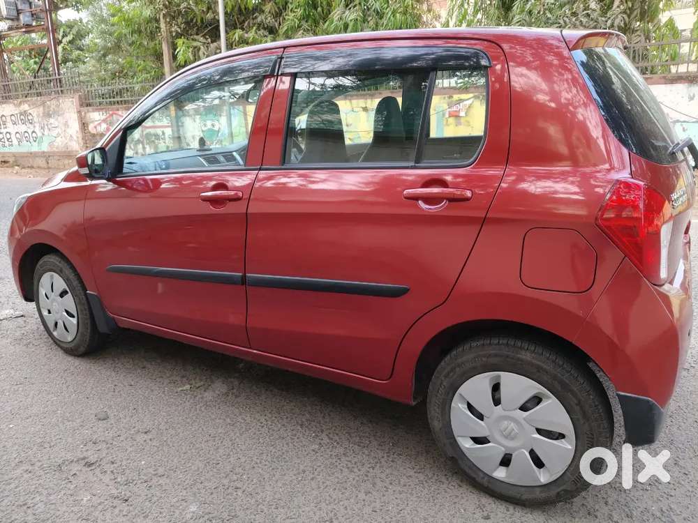 Maruti Suzuki Celerio 2017 Petrol 25561 Km Driven