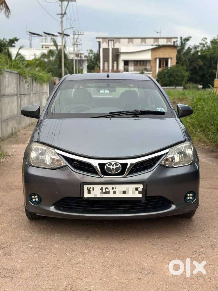 Toyota Etios Gd, 2015, Diesel