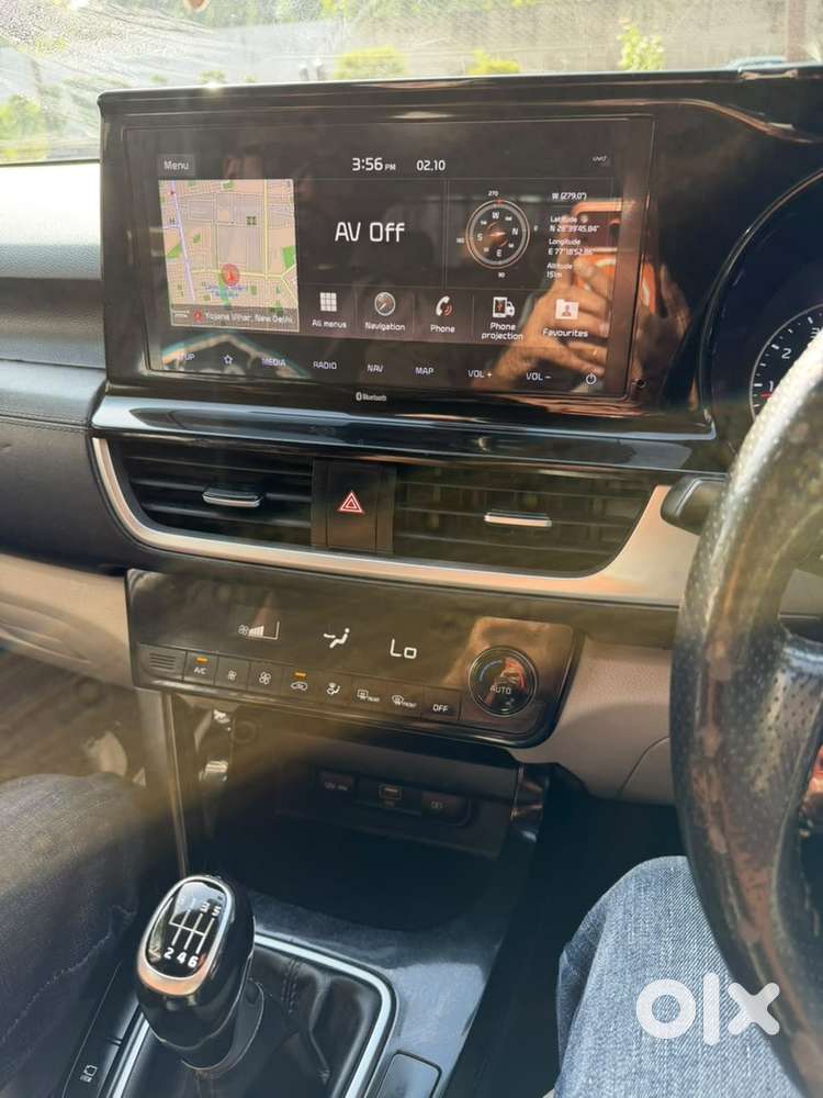 Kia Seltos 2019 Year