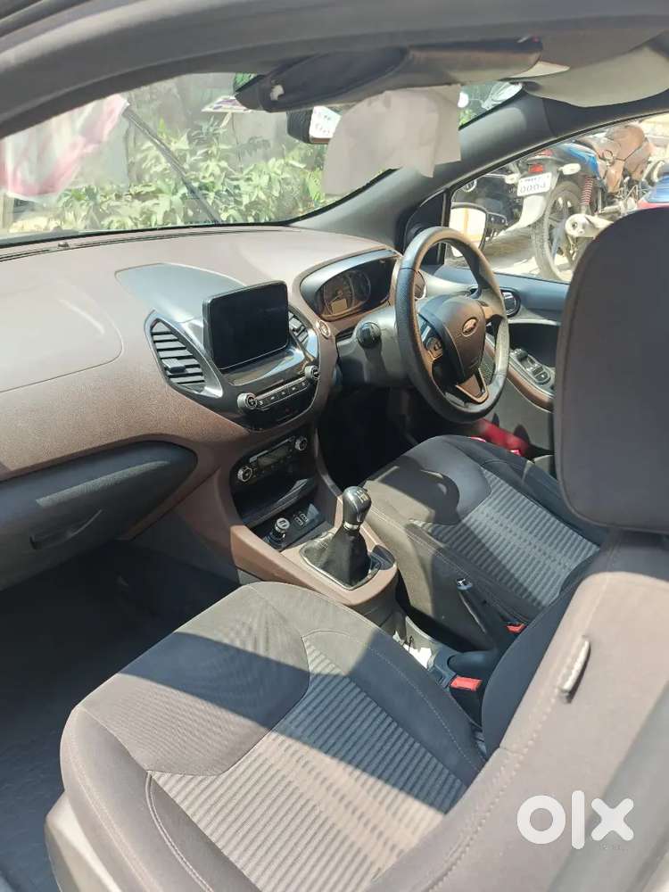 Ford Fiesta Free Style Titanium Top Model Petrol 2keys Avlbl Full Ins