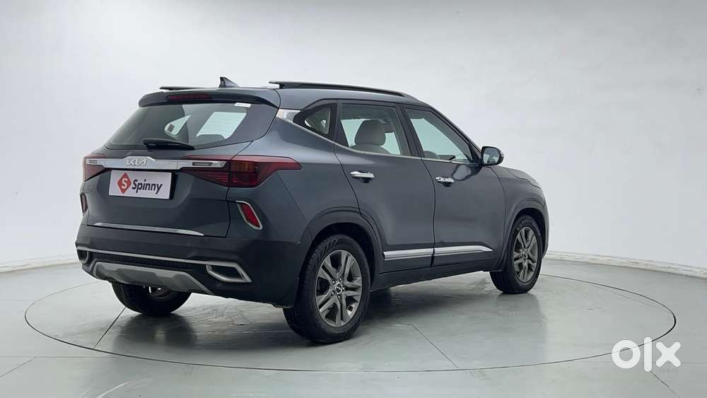 Kia Seltos Htx D, 2022, Diesel