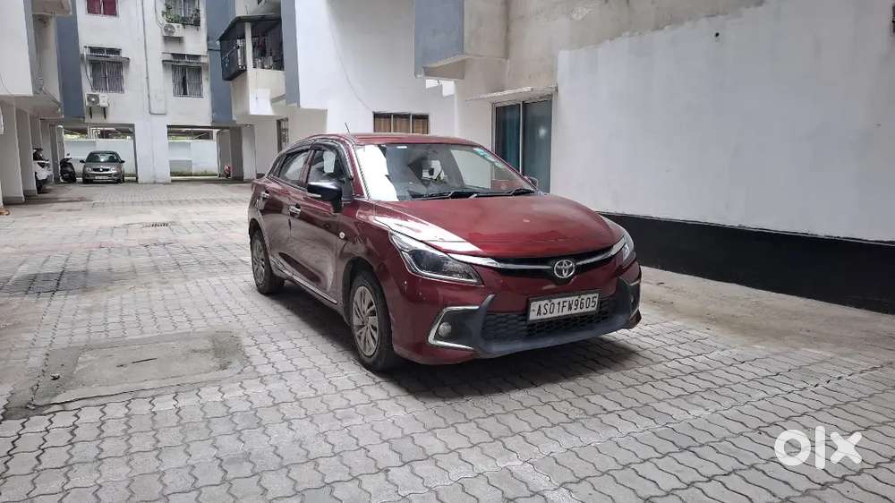 Toyota Glanza
