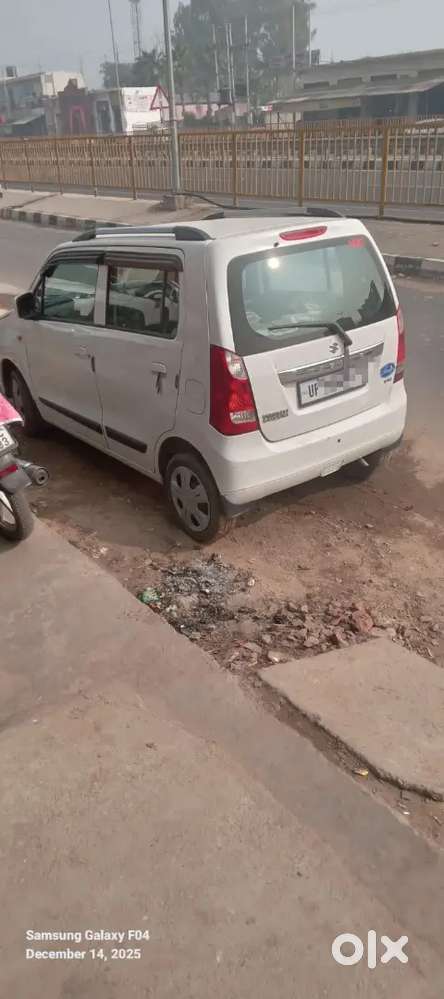 Maruti Suzuki Wagon R 1.0 2018 Petrol