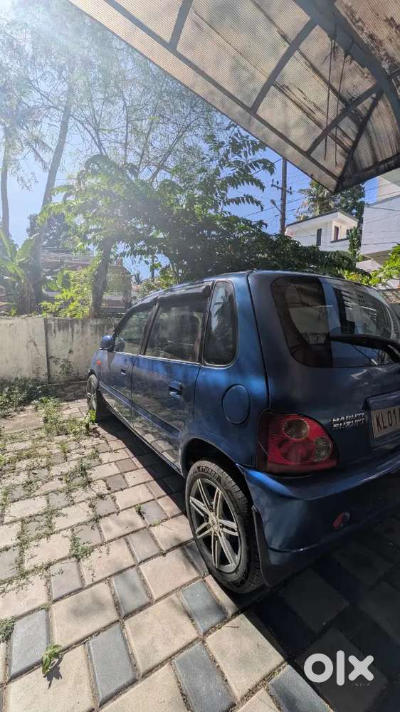Maruti Suzuki Zen Estilo 2008
