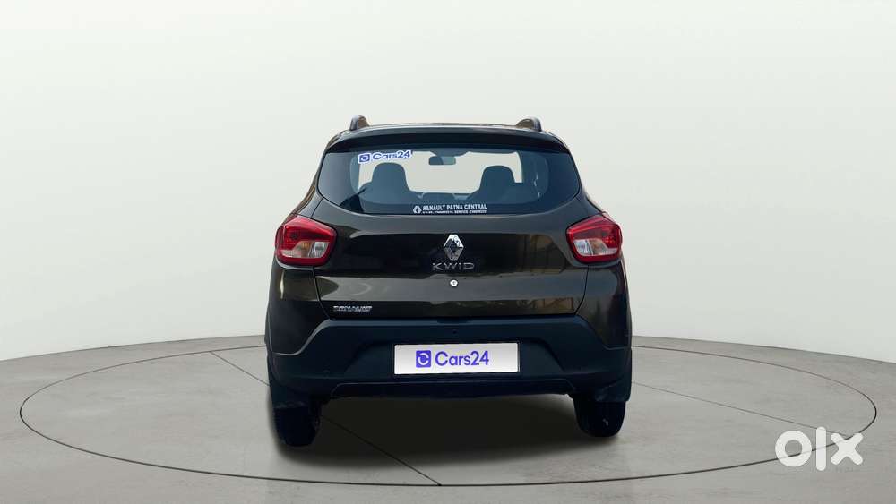 Renault Kwid 2015-2019 1.0 Rxl, 2019, Petrol