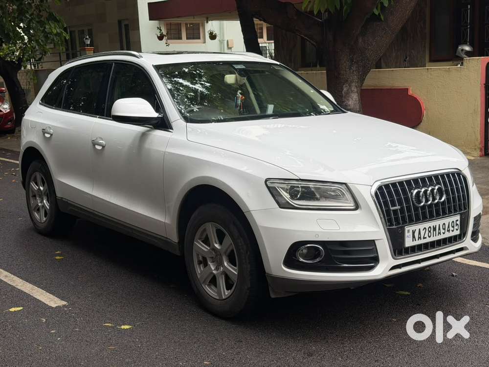 Audi Q5 3.0 Tdi, 2016, Diesel