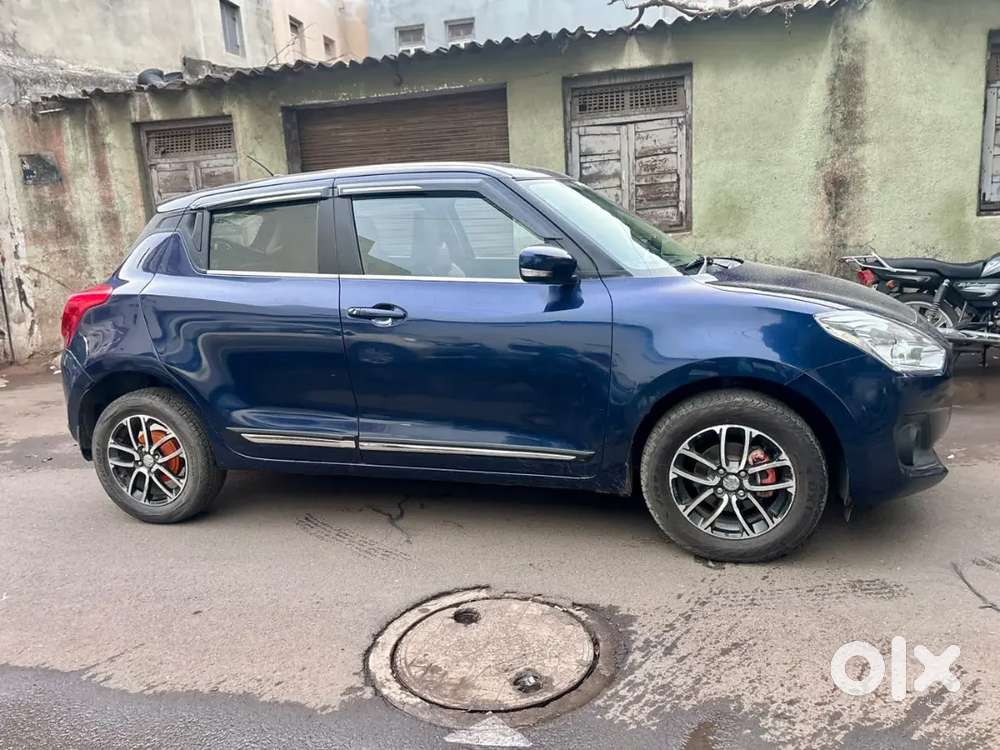 Maruti Suzuki Swift 2022