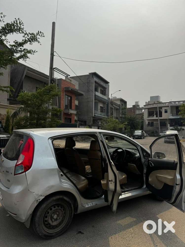 Chevrolet Sail U-va 2015 Diesel Good Condition