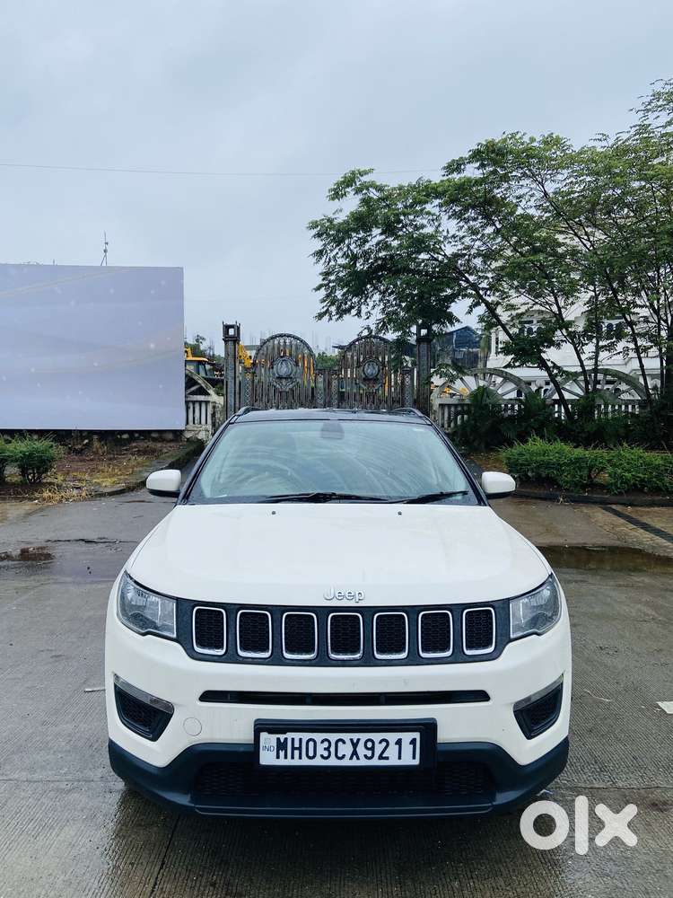 Jeep Compass 2.0 Sport Diesel, 2018, Diesel