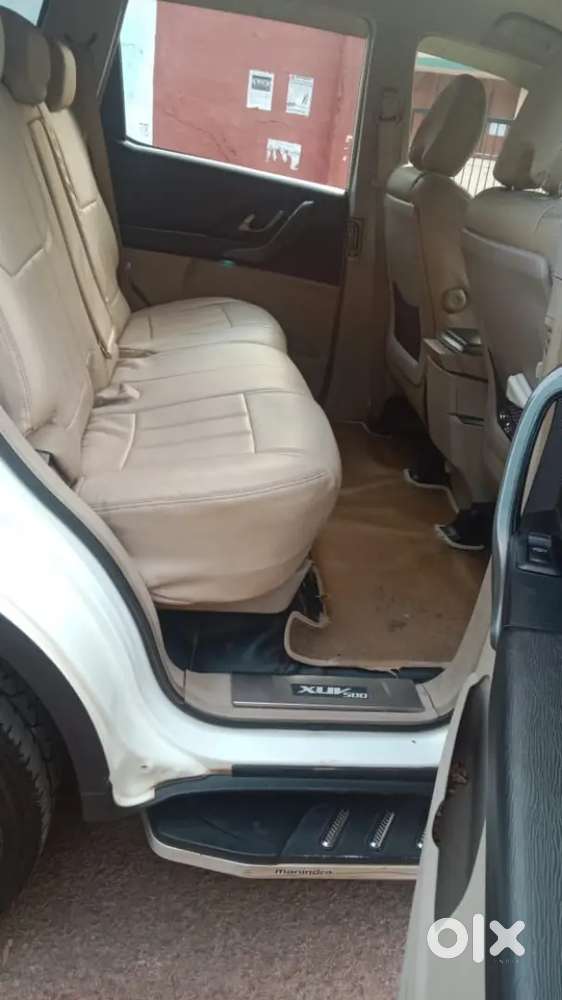 Mahindra Xuv500 Diesel 2016