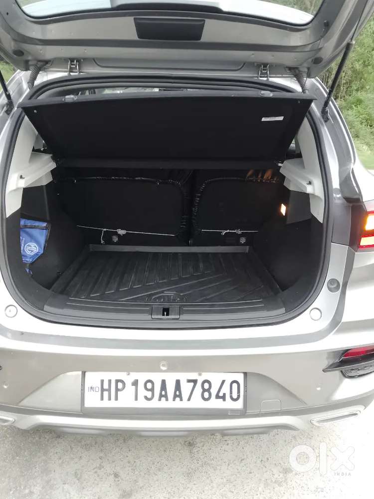 Mg Astor Facelift 2023 Car