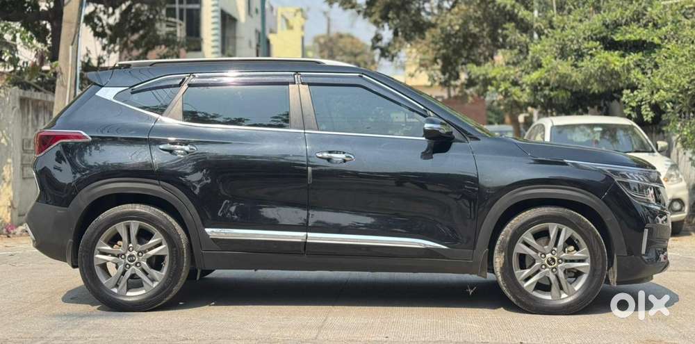 Kia Seltos Htx Plus D, 2020, Diesel