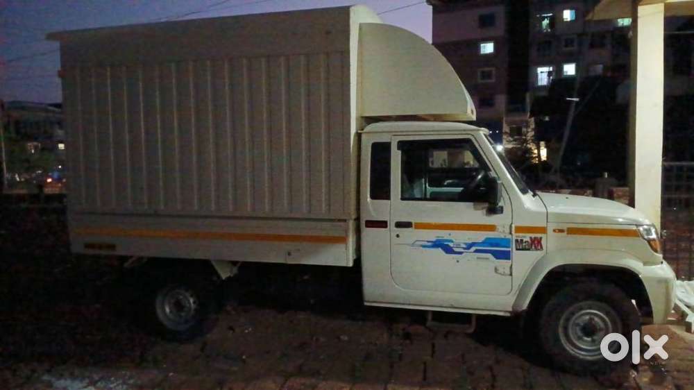 Mahindra Bolero Pik Up Max 2025