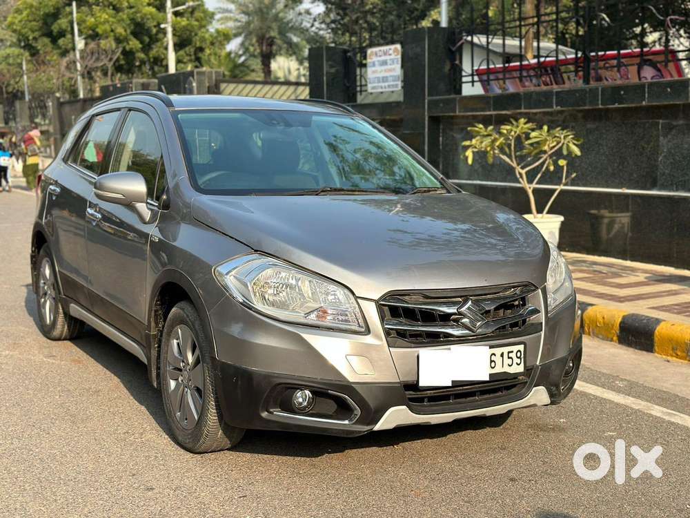 Maruti Suzuki S-cross