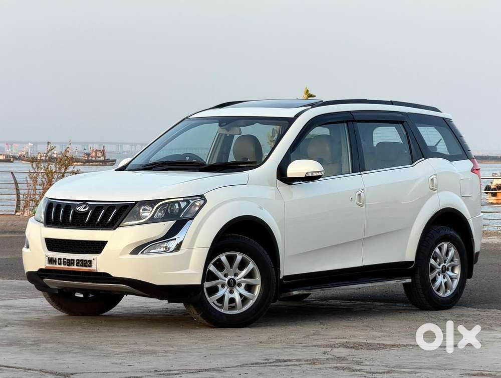 Mahindra Xuv500 W10 At, 2016, Diesel