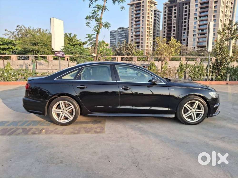 Audi A6 2.0 Tdi Premium With Sunroof, 2018, Diesel