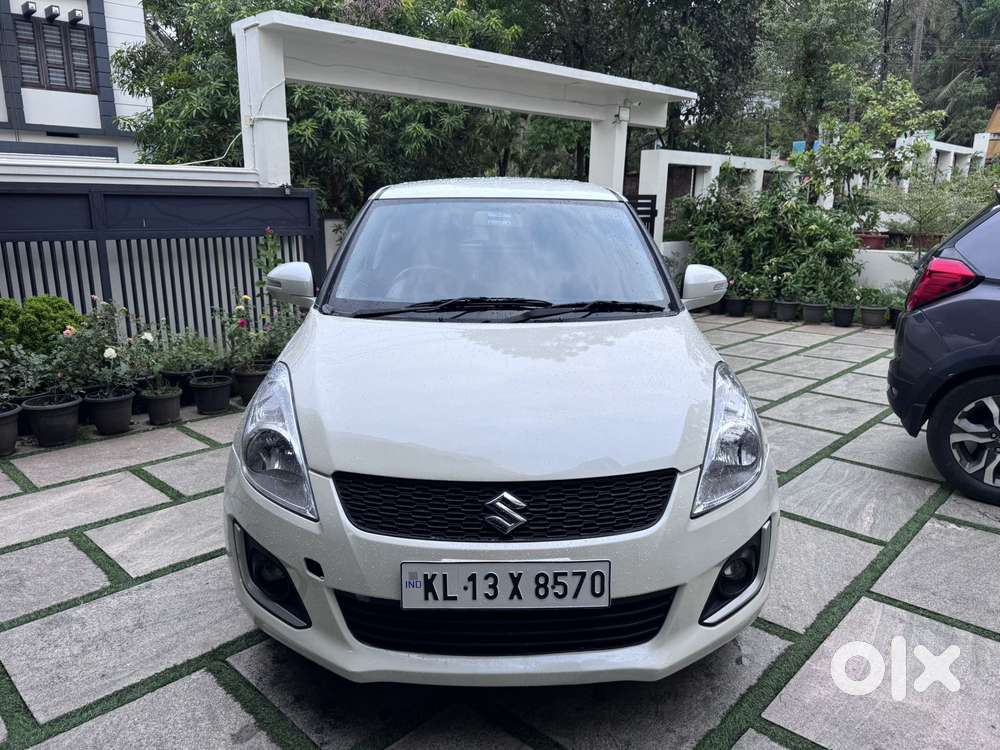 Maruti Suzuki Swift Zdi Plus, 2012, Diesel