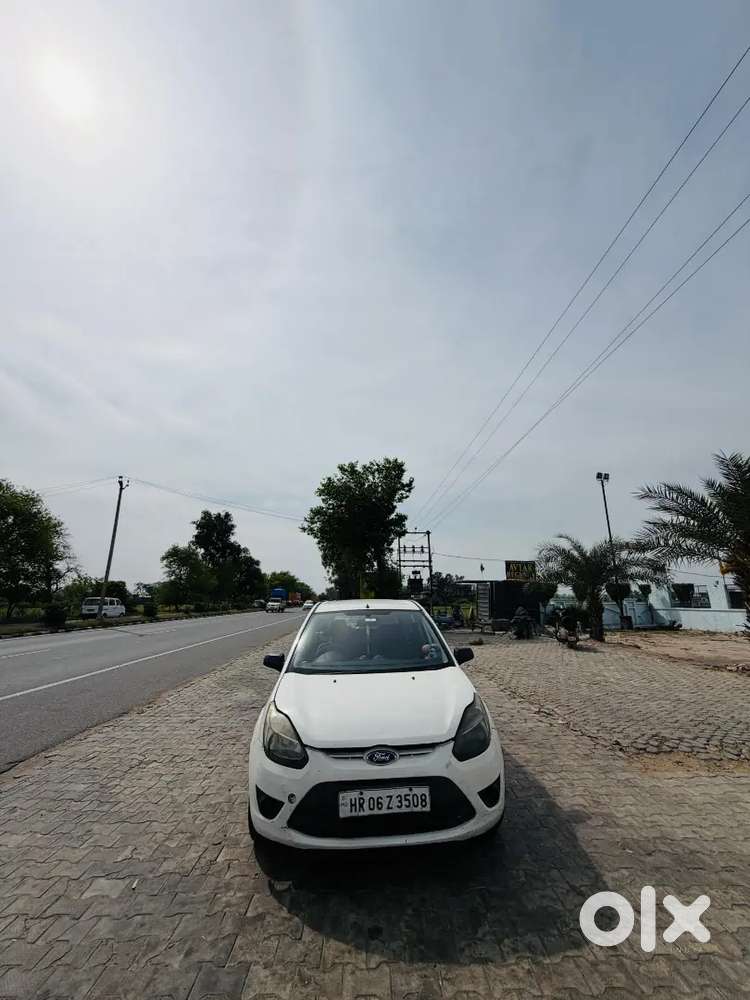Ford Figo 2012 Diesel Well Maintained