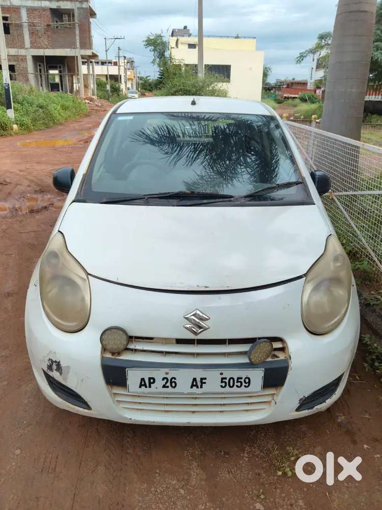 Maruti Suzuki A-star 2010 Petrol 150000 Km Driven