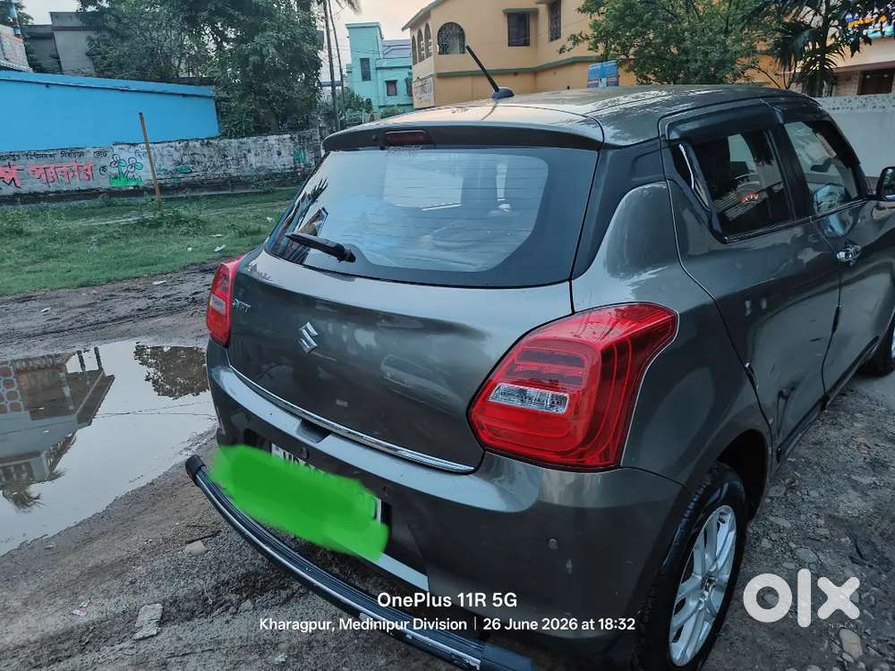 Maruti Suzuki Swift 2019 Petrol Good Condition