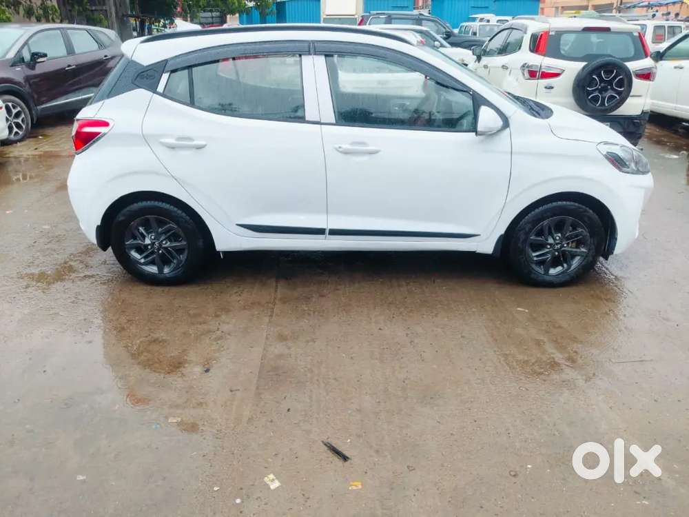 Hyundai Grand I10 Nios 2021 Petrol Manual