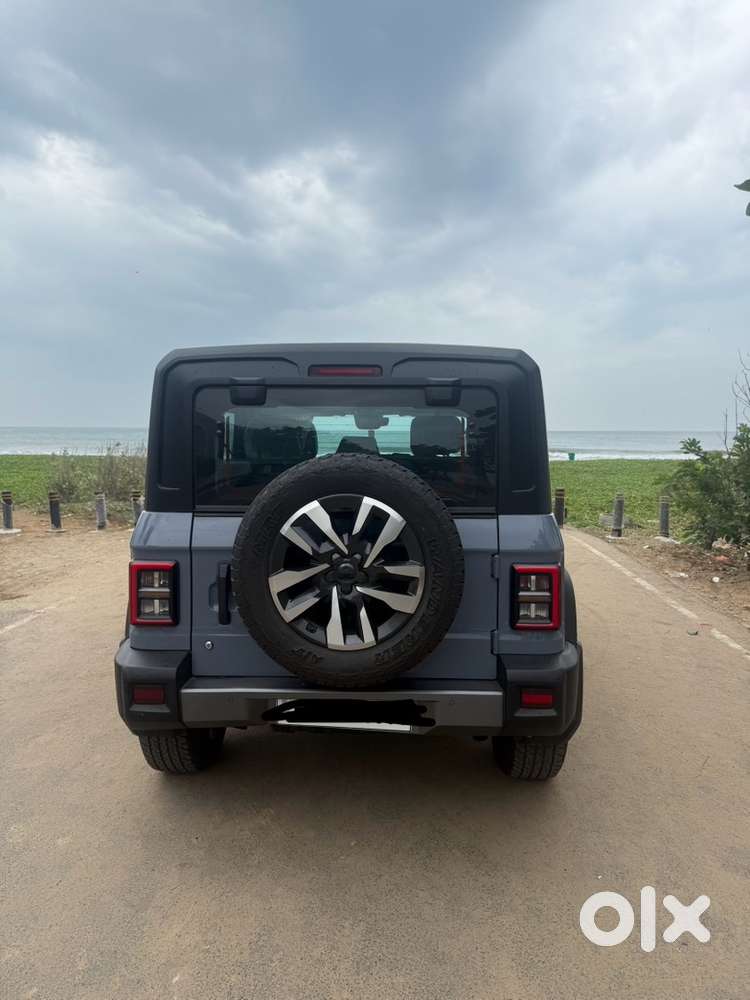 Mahindra Thar Roxx 2025 Diesel Maintained With Care And Love