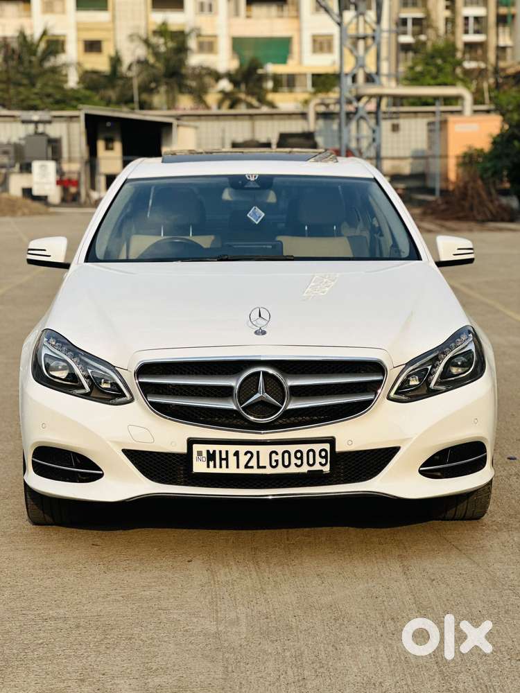 Mercedes-benz E-class E 250 Cdi Classic, 2014, Diesel