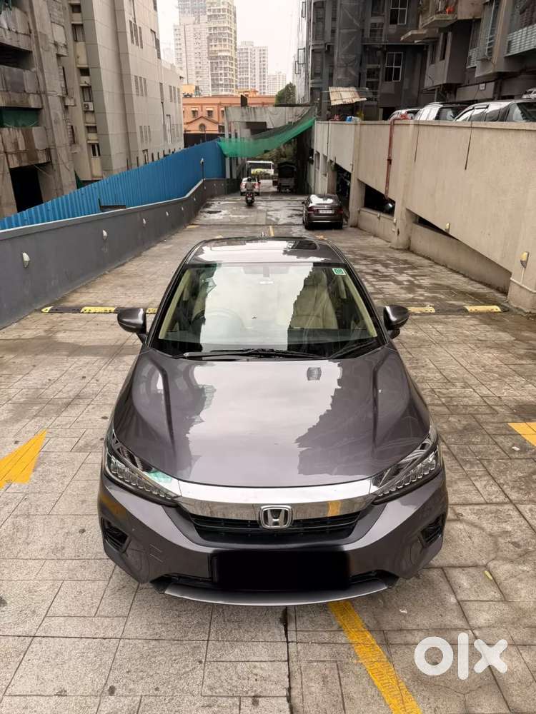 Honda City I-vtec Cvt Zx, 2020, Petrol