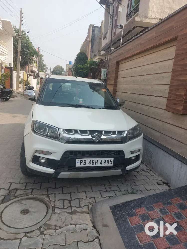 Vitara Brezza Zdi Amt 2019 Reg