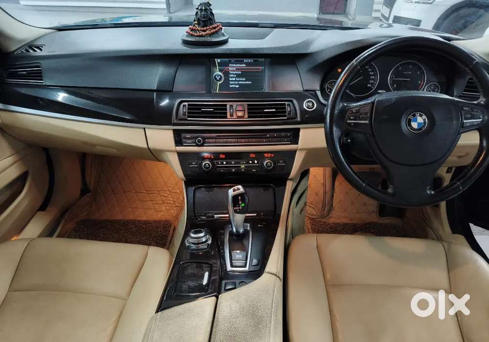 Bmw 5 Series 2012 Diesel 118000 Km Driven
