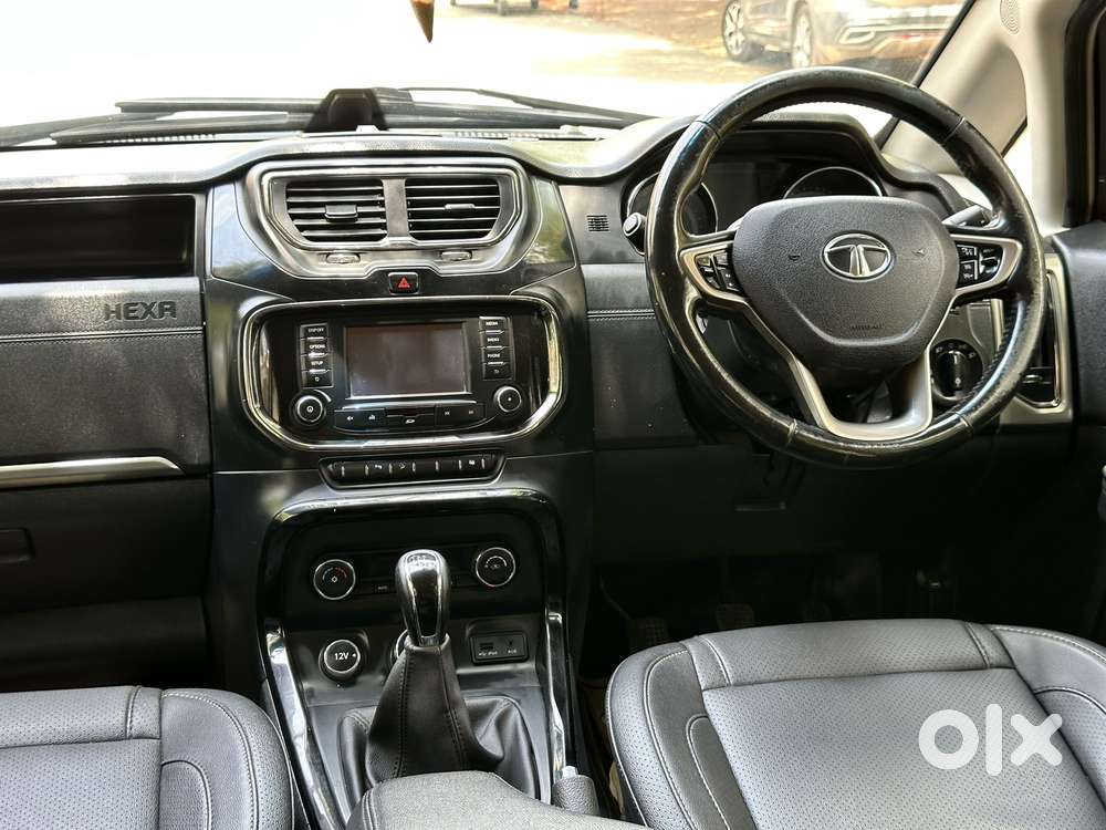Tata Hexa Xt, 2017, Diesel