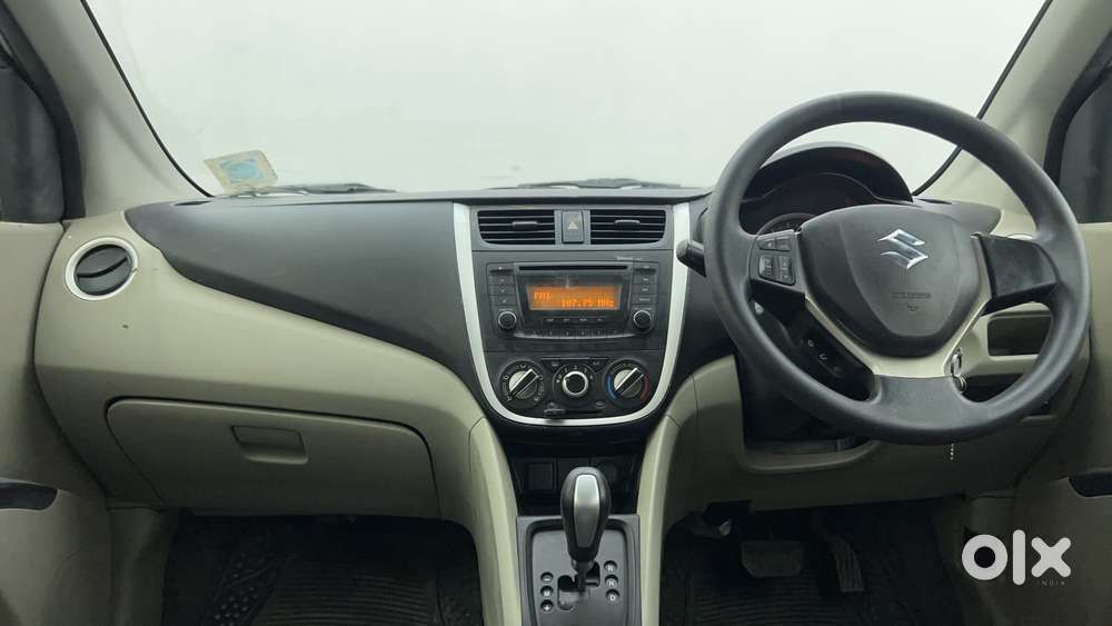 Maruti Suzuki Celerio 1.0 Zxi Amt, 2016, Petrol