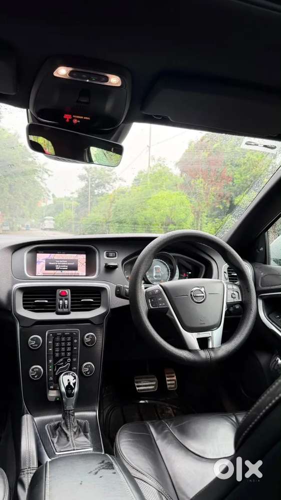 Volvo V40 D3 R Design, 2018, Diesel