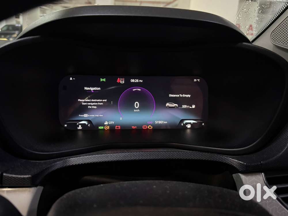 Tata Nexon 2023 Model