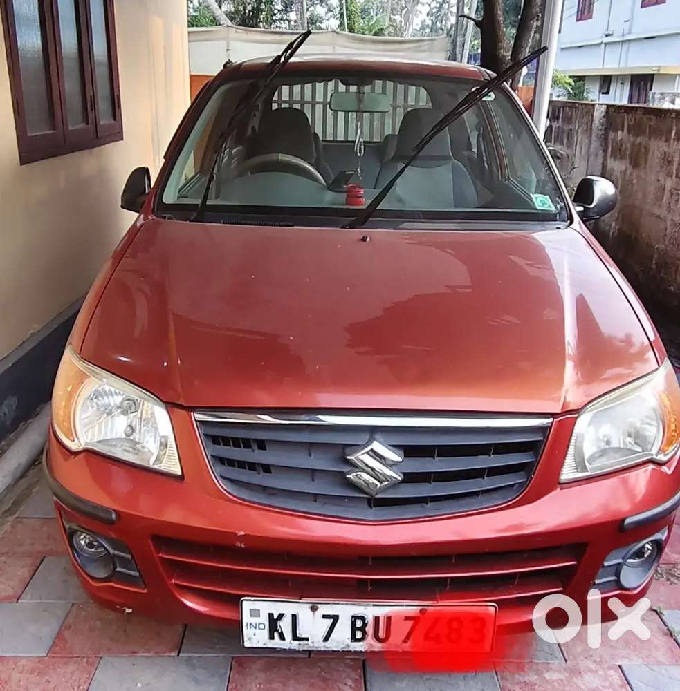 Maruti Suzuki Alto K10 2012 Petrol 44000 Km Driven