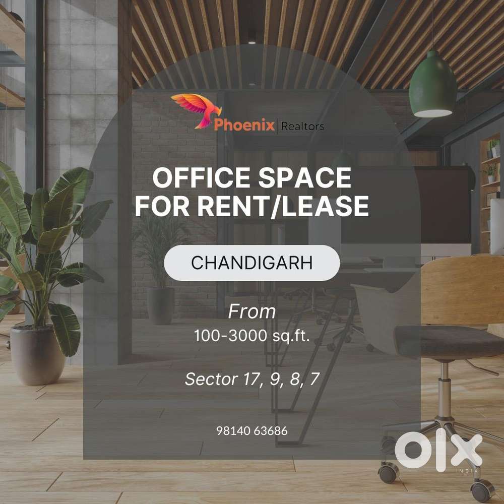 Shops, Booths & SCO for Rent in Chandigarh - For Rent: Shops & Offices ...