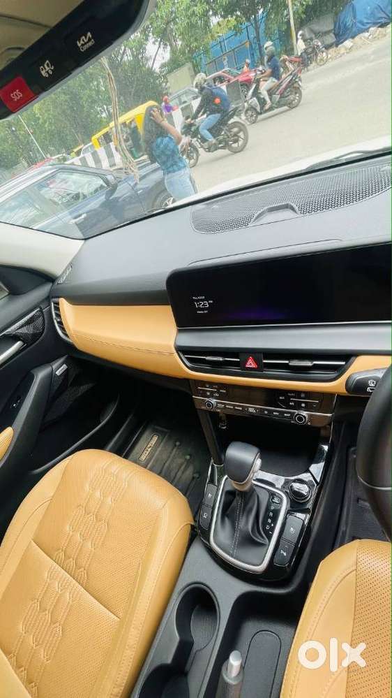 Kia Seltos, 2023, Petrol