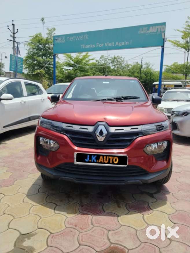 Renault Kwid Rxl, 2020, Petrol